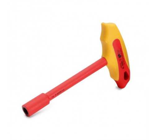 Ключ диэлектр. торцевой Т-образный "Профи" 10 мм   73229  КВТ