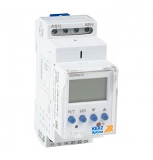 Реле контроля напряжения OptiRel D PHS-1-2M-D-PN-2 цифровое 1Ф 2СО  357848  КЭАЗ