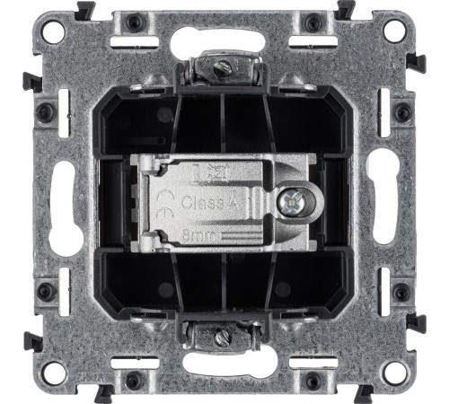 Valena LIFE DIY Белый Розетка TV "звезда" 0-2400 МГц.  753451  Legrand