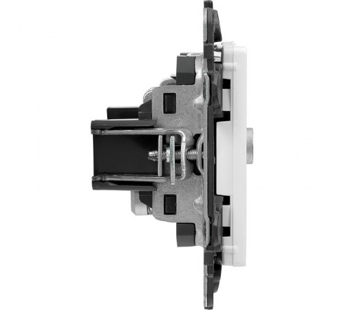 Valena LIFE DIY Белый Розетка TV "звезда" 0-2400 МГц.  753451  Legrand