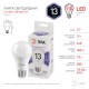 Лампа светодиодная LED A60-13W-860-E27  Б0031395  ЭРА
