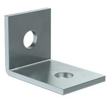 Уголок крепежный одинарный  CLP1-UKO  IEK