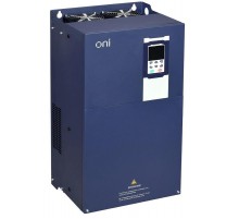 ПЧ K750 380В 3Ф 75-90кВт 150-176А  K750-33-7590M  ONI