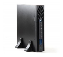SKAT-UPS 1000 исп.V RACK ИБП 220В 12В 6А пост.24В 5А перем.тока 800Вт 2АКБ внешние On-Line синусоида  462  Бастион