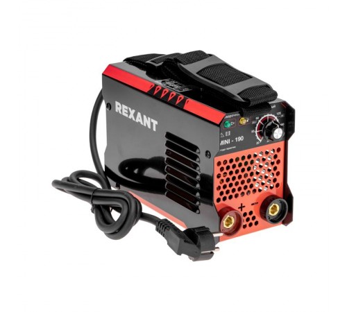 Сварочный аппарат инверторный MINI-190  11-0916  REXANT
