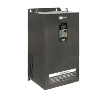 Преобразователь частоты 90/110кВт 3х400В с торм. модулем VECTOR-100 PROxima  VT100-090-3B  EKF