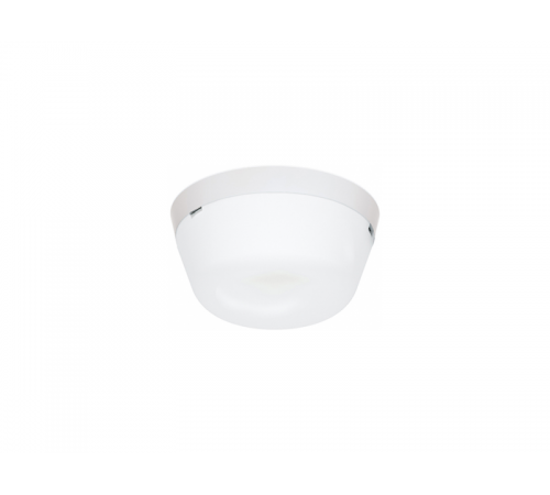 Светильник светодиодный пылевлагозащищенный "Таблетка" с ДД TLR01 OL 01 220x116мм 9Вт 4000K 1070Лм IP65 опал  15374  TechnoLux