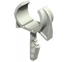 Трубный зажим SNAP 19-22,5mm с дюбелем (1975 19-22)  2148056  OBO Bettermann