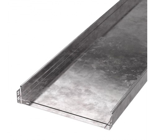 Лоток металлический (ЛМ) неперфорированный 600х80х3000  PR16.1077  Промрукав