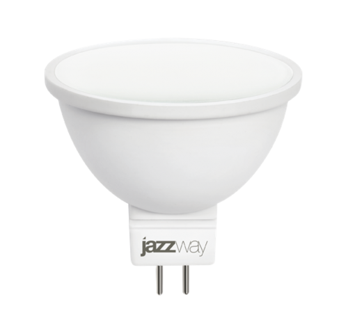 Лампа светодиодная LED 9Вт GU5.3 230В 3000К PLED- SPCDR  2859754A  Jazzway
