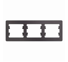 Glossa Сиреневый туман Рамка 3-ая, горизонтальная  GSL001403  SE