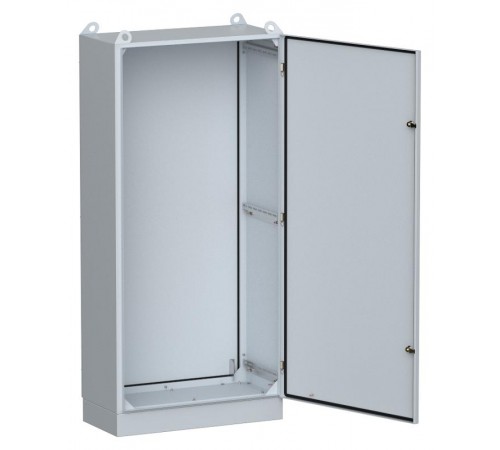 Щит монтажный ЩМП-16.8.4-0 У2 IP54 без монтажной панели (1600x800x400) без монтажной панели  YKM40-1684-54  IEK