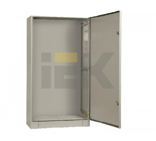 Щит монтажный ЩМП-16.8.4-0 У2 IP54 без монтажной панели (1600x800x400) без монтажной панели  YKM40-1684-54  IEK