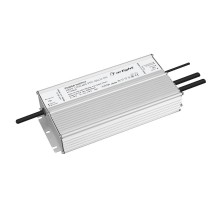 Блок питания ARPV-UH24600-PFC-DALI2-PH (24V, 25A, 600W) (ARL, IP67 Металл, 7 лет)  048622  Arlight