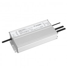 Блок питания ARPV-UH24600-PFC-DALI2-PH (24V, 25A, 600W) (ARL, IP67 Металл, 7 лет)  048622  Arlight
