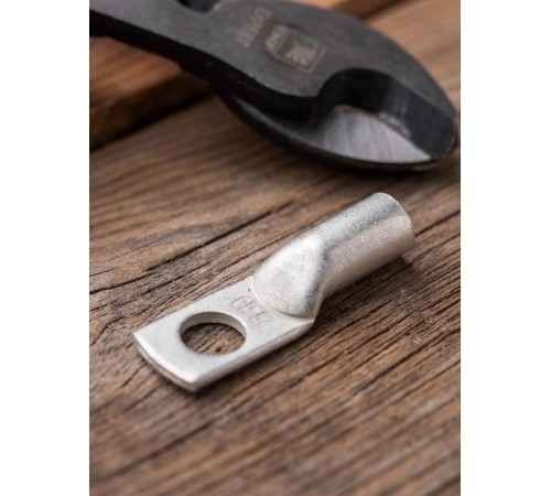 Наконечник медный луженый  ТМЛ 25-10-8 EKF PROxima  tml-25-10-8-g  EKF