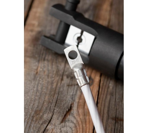 Наконечник медный луженый  ТМЛ 25-10-8 EKF PROxima  tml-25-10-8-g  EKF