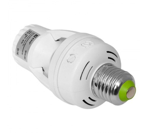 Датчик движения ИК  E27 60Вт 360гр. до 7м IP20 EKF PROxima   dd-ms-E27   EKF
