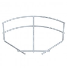 Угловая секция 90° 55x100 (GRB 90 510 FT)  6002218  OBO Bettermann