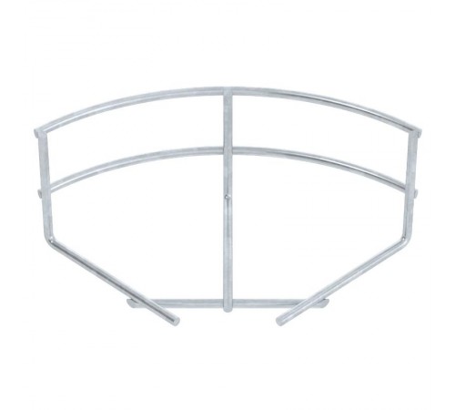 Угловая секция 90° 55x100 (GRB 90 510 FT)  6002218  OBO Bettermann