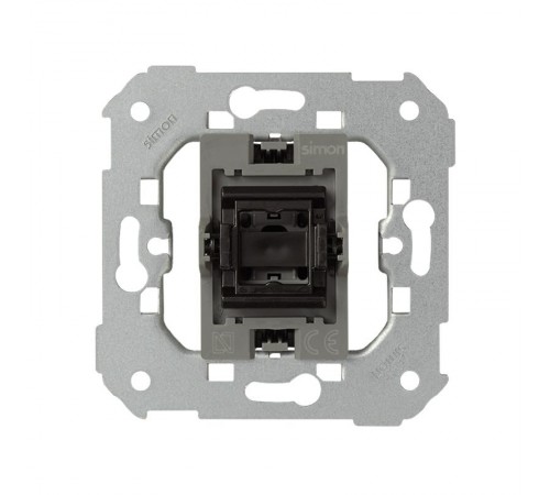 Simon 77 Механизм Выключатель проходной с 3-х мест (перекрестный), экспресс-монтаж, S82, S82N, S88, S82 Detail  7700251-039  Simon
