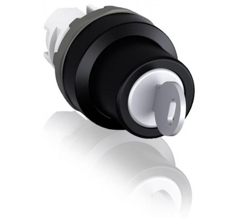 Переключатель M2SSK2-104 с ключом 2-х позиционный (только корпус ) 45#   1SFA611281R1004  ABB