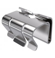 Фиксатор для крышки DRLU, нержавеющая сталь. Тип: DK DRLU A2  6052810  OBO Bettermann