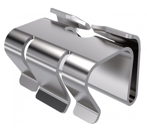 Фиксатор для крышки DRLU, нержавеющая сталь. Тип: DK DRLU A2  6052810  OBO Bettermann