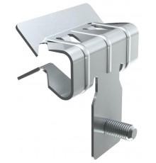 Зажим балочный 2-7мм с винтом М6х9 HDZ   CME30-BZV-06-HDZ  IEK