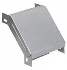 Поворот на 90 град. вертикальный внешний 100х500  SQ2902-0727  TDM