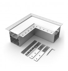 Угол SL-LINIA55-FANTOM (arlight, Металл)  030132  Arlight