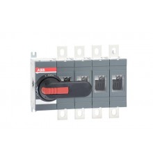 Рубильник OT315E04P до 315А 4-полюсный  1SCA022719R1730  ABB