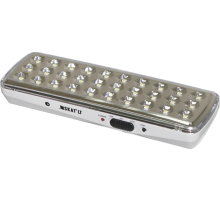 Светильник аварийного освещения Skat LT-301200-LED-Li-Ion ,30 светодиодов,1200мАч  2452  Бастион