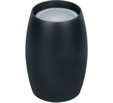 Светильник накладной потолочный под лампу, спот, ML178 MR16 35W 220V, черный  41312  Feron