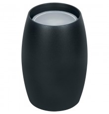 Светильник накладной потолочный под лампу, спот, ML178 MR16 35W 220V, черный  41312  Feron