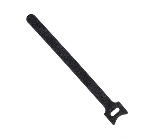 Хомут-липучка 15х210 мм черный (20 шт) EKF PROxima  hlct-2-b  EKF