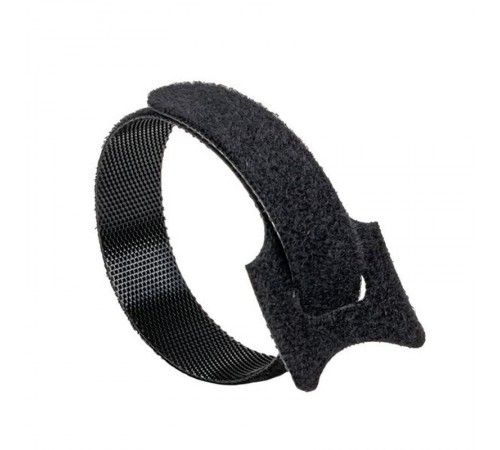 Хомут-липучка 15х210 мм черный (20 шт) EKF PROxima  hlct-2-b  EKF