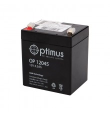 Аккумулятор 12 В 4,5 А/ч 30-2045-4  REXANT