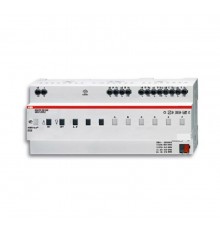 6197/14-101-500 Светорегулятор универсальный 6х315Вт, MDRC  6197-0-0038  2CKA006197A0038  ABB