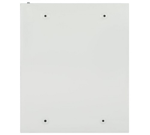  Щит с монтажной панелью металлический ЩМП-03 (360х300х165) SIMPLE  Б0041654  ЭРА