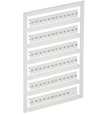 ARMAFIX Маркер для CTS/CP 4мм2 с символами "131-140"   AF-CT10D-M-004-14  IEK (ИЭК)