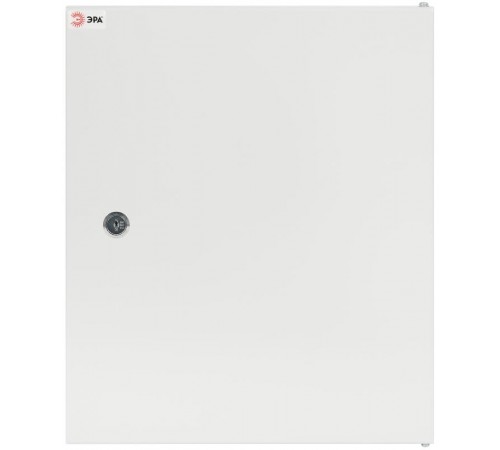  Щит с монтажной панелью металлический ЩМП-03 (360х300х165) SIMPLE  Б0041654  ЭРА