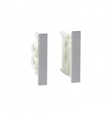 Комплект концевиков без соединительной коробки, белый  AUD31   2TKA001843G1  ABB