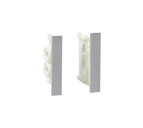 Комплект концевиков без соединительной коробки, белый  AUD31   2TKA001843G1  ABB