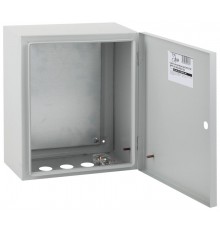  Щит с монтажной панелью металлический ЩМП-03 (360х300х165) SIMPLE  Б0041654  ЭРА