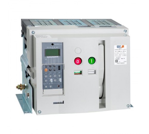 OptiMat A-2500-S4-3P-100-F-MR8.0-B-C2200-M2-P00-S1-03 (800В 50кА) 300388  КЭАЗ