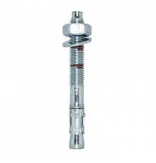 Анкер клиновой ZJE ZN10x90 (35 шт) - пакет  147545  Tecfi