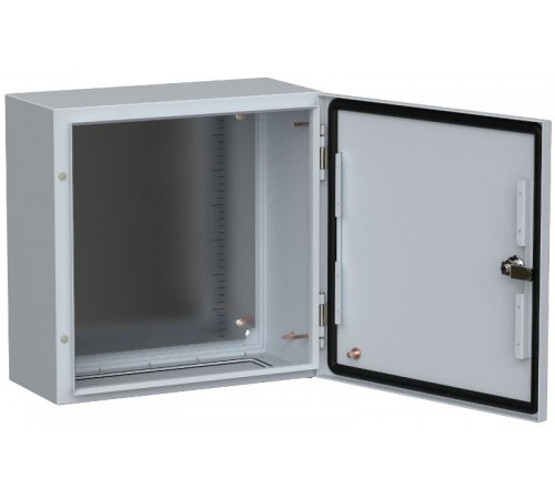 TITAN 5 Корпус металлический ЩМП-40.40.20 УХЛ1 IP66  TI5-10-N-040-040-020-66  IEK