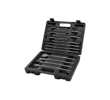 Набор буров и долот KRANZ SDS PLUS, 13 предметов KR-91-0409  Kranz