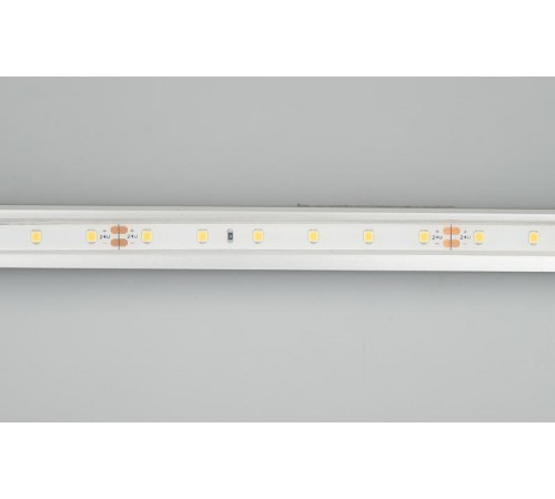 Лента светодиодная герметичная RTW-PFS-A60-11mm 24V White6000 (4.8 W/m, IP68, 2835, 5m) (arlight, -)  034157  Arlight